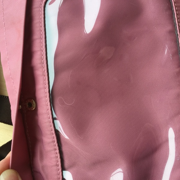 FX CREATIONS | Crossbody Bag Pink - Picture 8 of 9